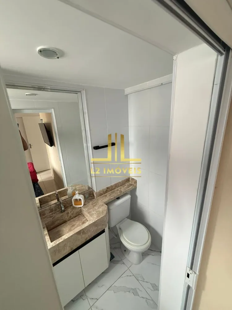 Apartamento, 2 quartos, 54 m² - Foto 2
