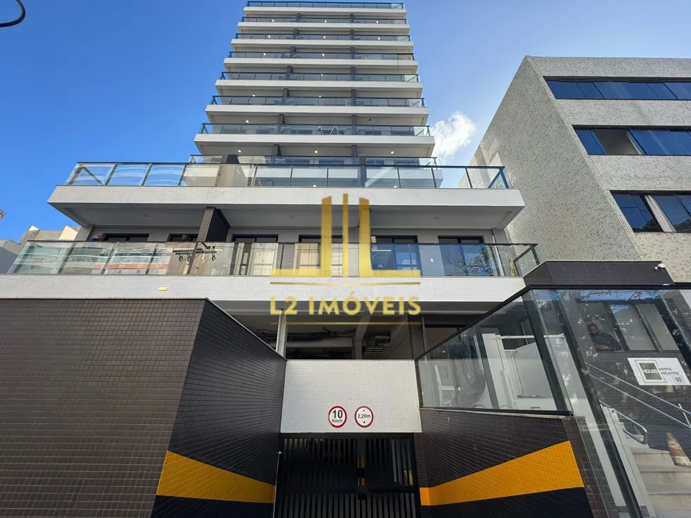 Apartamento, 1 quarto, 29 m² - Foto 1