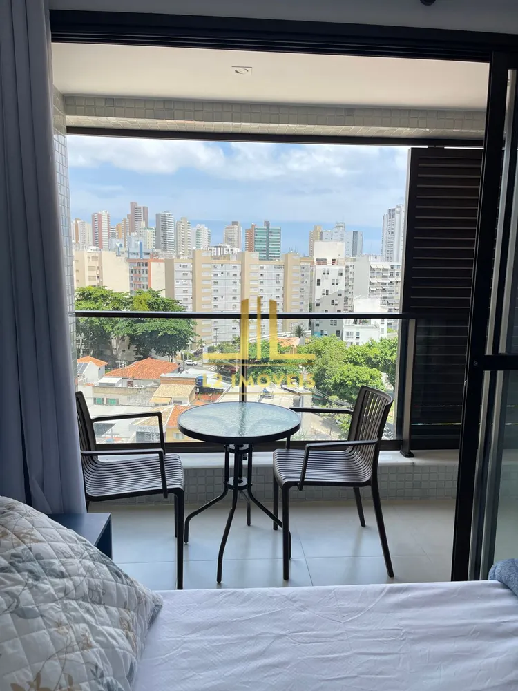 Apartamento, 1 quarto, 22 m² - Foto 1