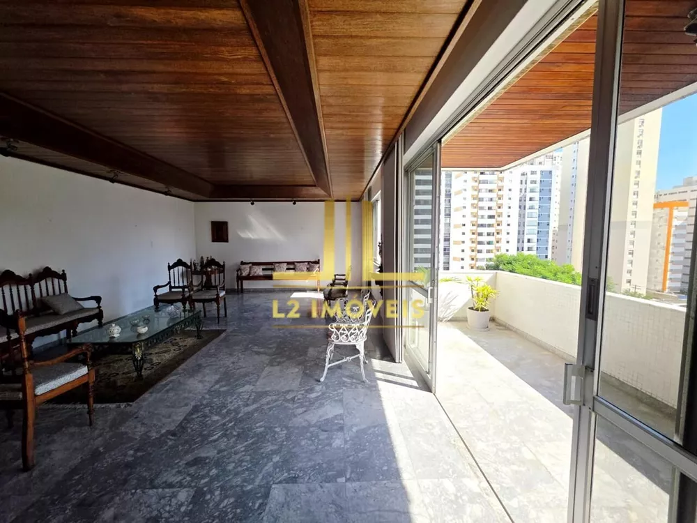 Apartamento, 4 quartos, 360 m² - Foto 7