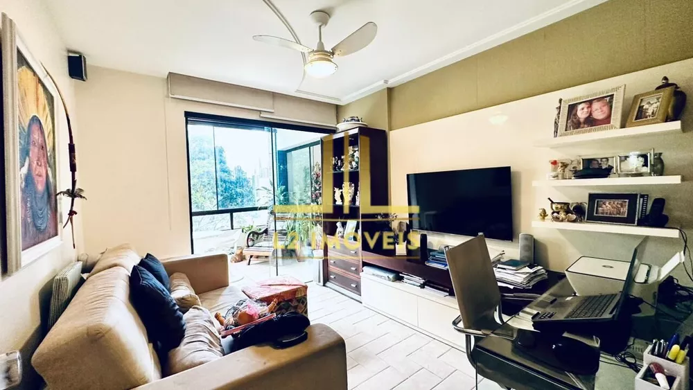 Apartamento, 3 quartos, 180 m² - Foto 1