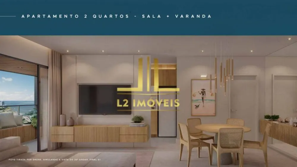 Apartamento, 1 quarto, 25 m² - Foto 3