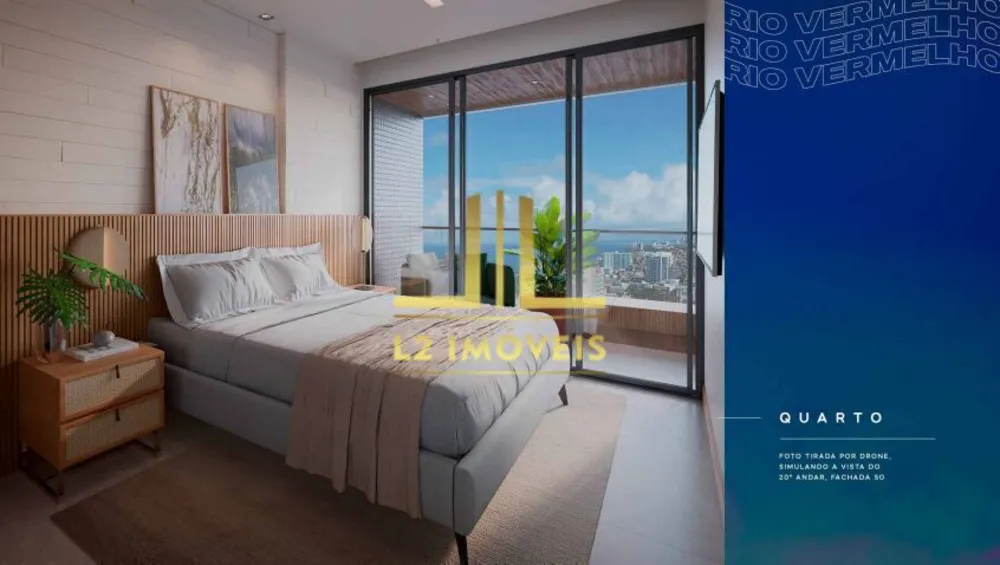 Apartamento, 1 quarto, 25 m² - Foto 1