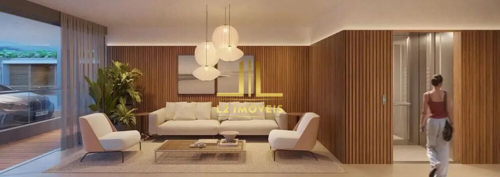 Apartamento, 1 quarto, 22 m² - Foto 3