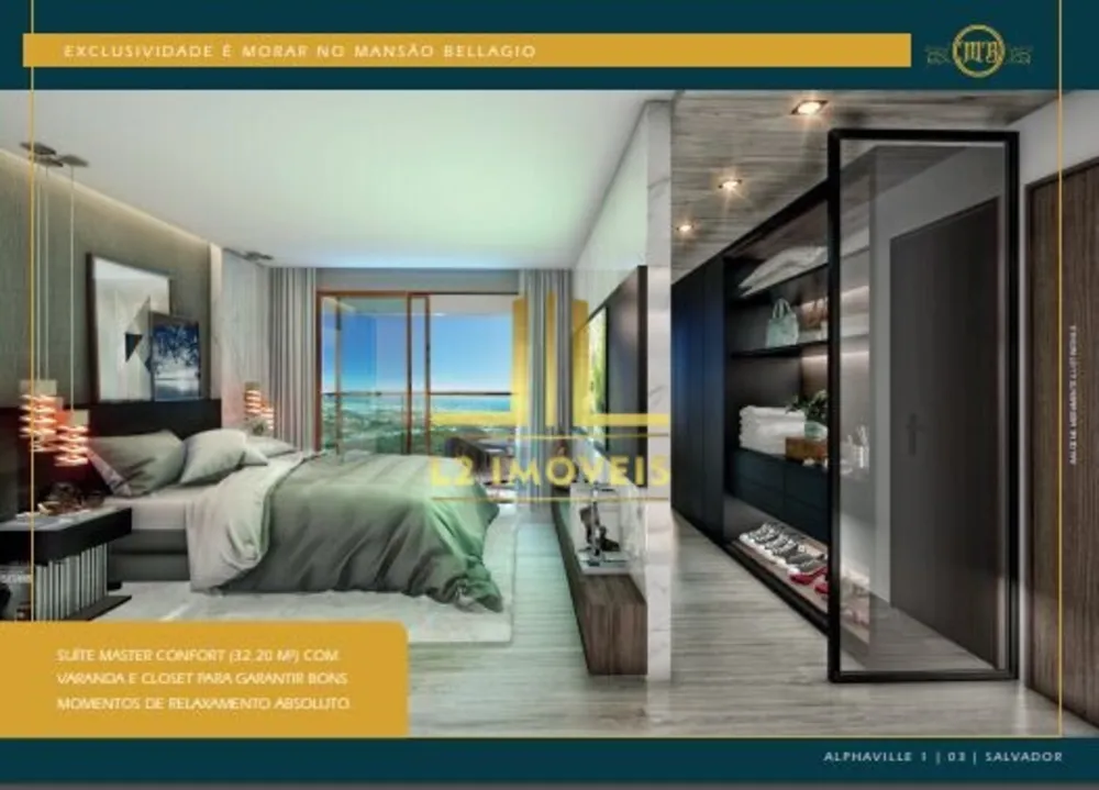 Apartamento, 4 quartos, 206 m² - Foto 3