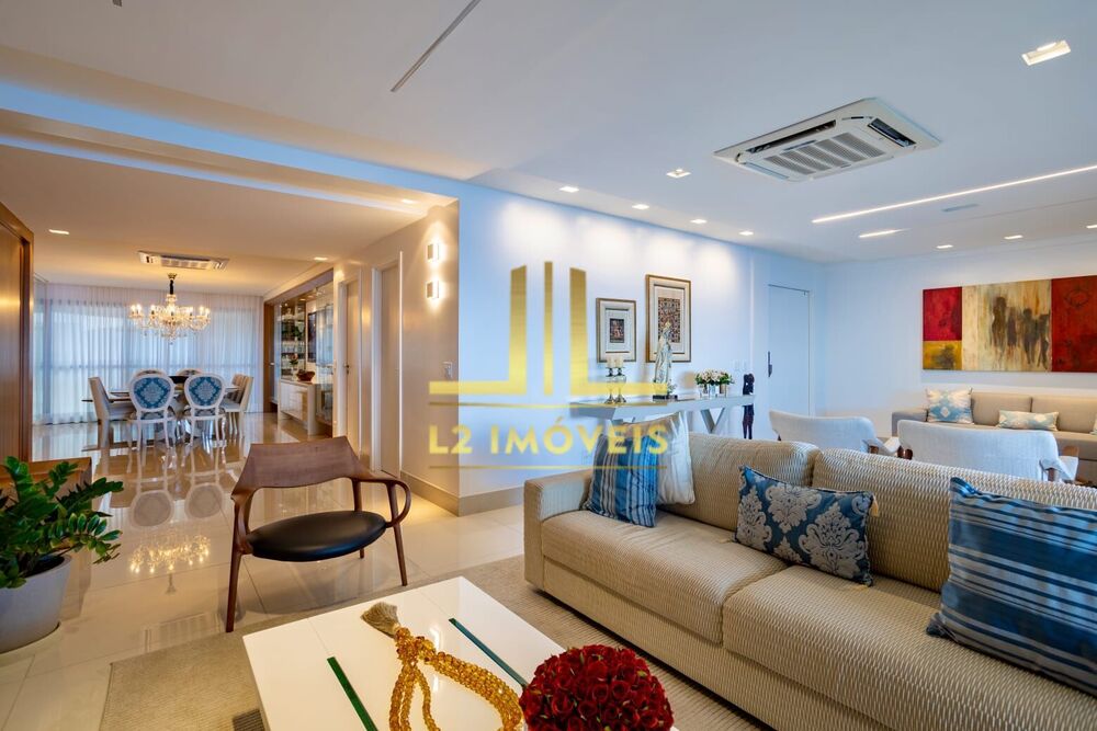 Apartamento, 4 quartos, 338 m² - Foto 4
