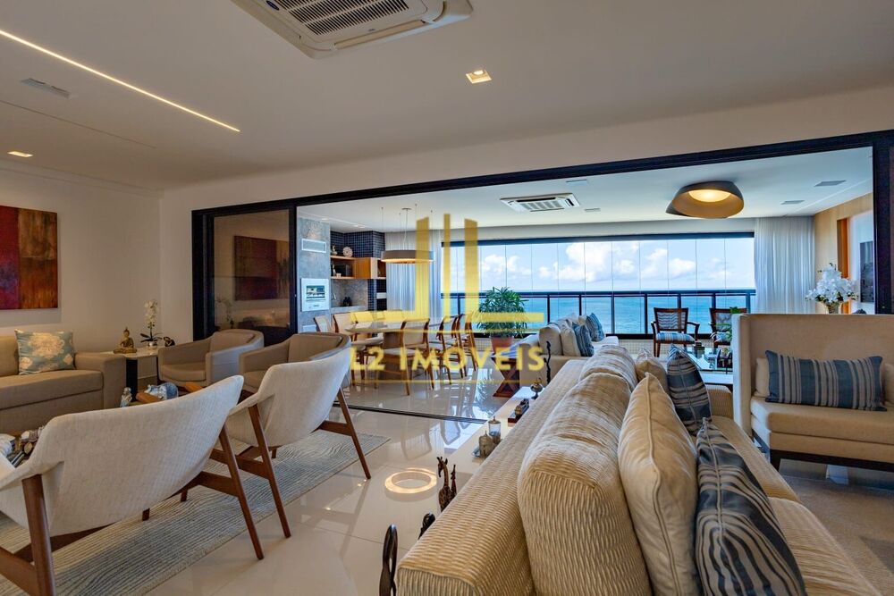 Apartamento, 4 quartos, 338 m² - Foto 3