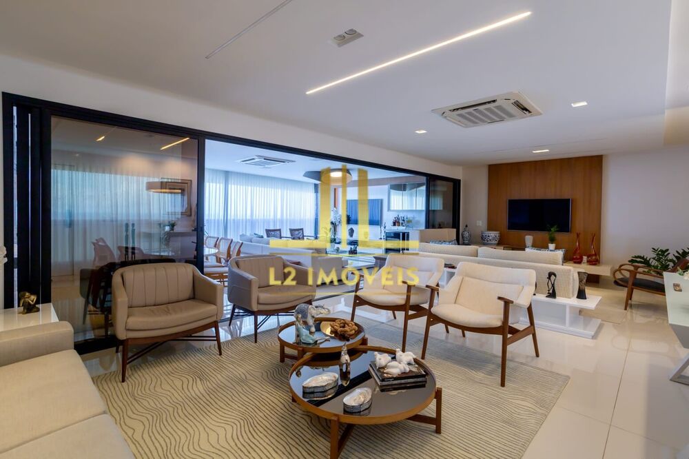 Apartamento, 4 quartos, 338 m² - Foto 5