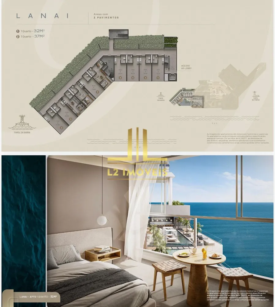 Apartamento, 2 quartos, 69 m² - Foto 13