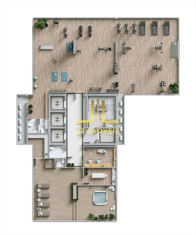 Apartamento, 4 quartos, 141 m² - Foto 9