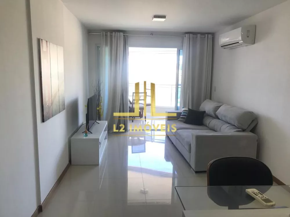 Apartamento à venda com 1 quarto, 64m² - Foto 2