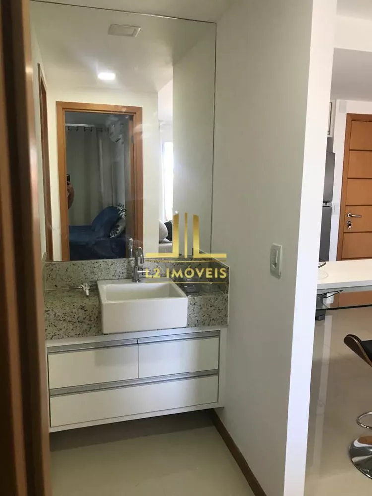 Apartamento à venda com 1 quarto, 64m² - Foto 7