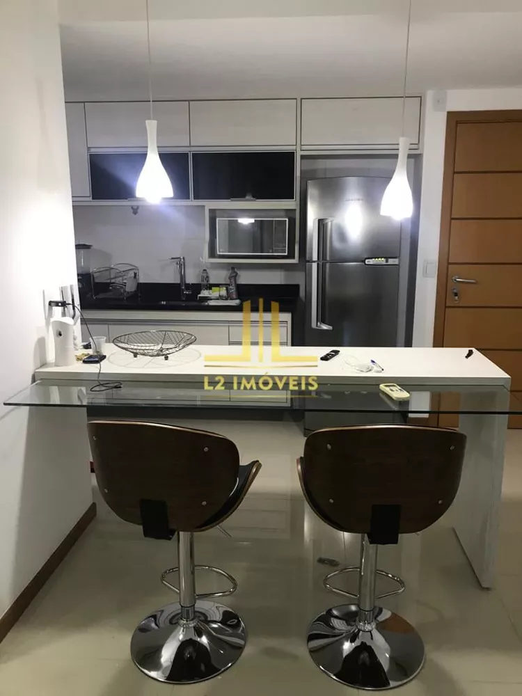 Apartamento à venda com 1 quarto, 64m² - Foto 4