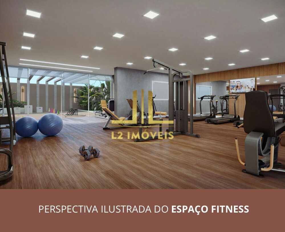 Apartamento, 1 quarto, 42 m² - Foto 2
