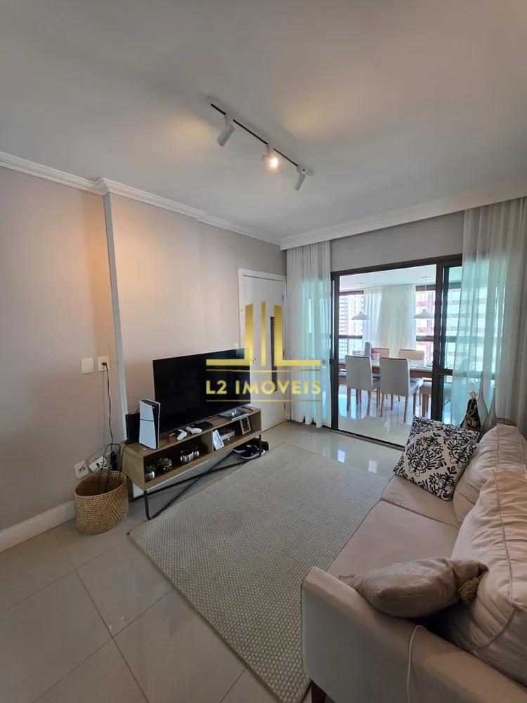 Apartamento, 2 quartos, 90 m² - Foto 1