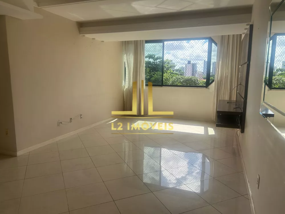 Apartamento à venda com 4 quartos, 143m² - Foto 4