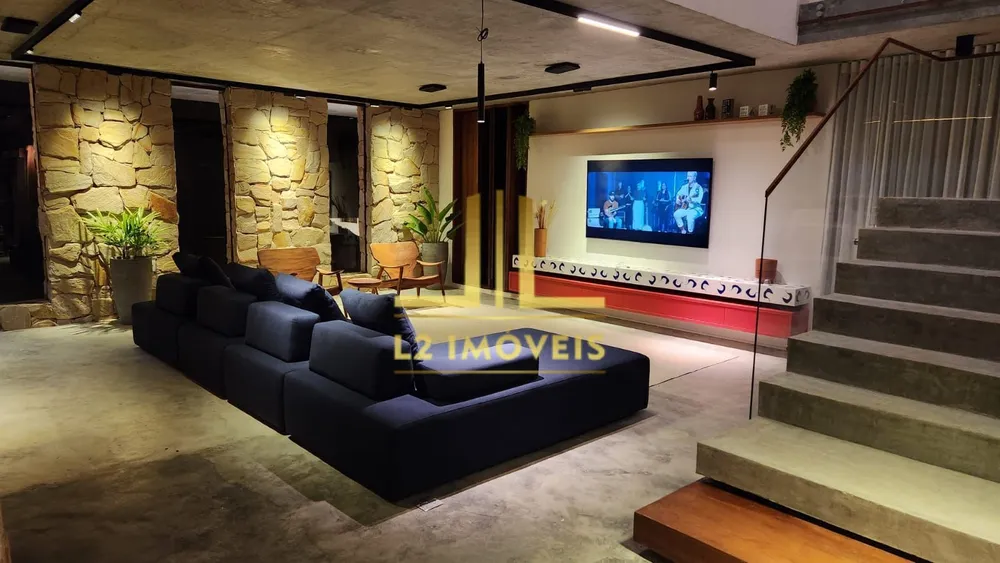 Casa de Condomínio, 6 quartos - Foto 5