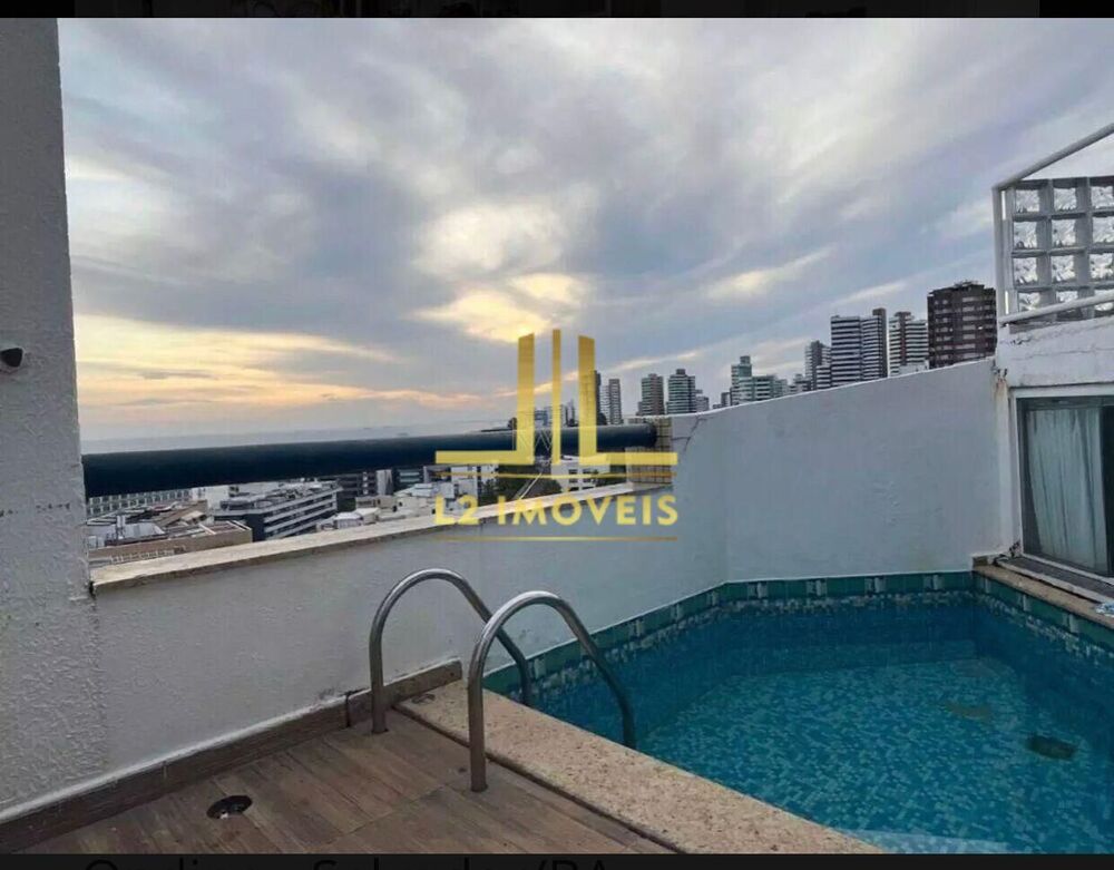 Cobertura à venda com 2 quartos, 96m² - Foto 9