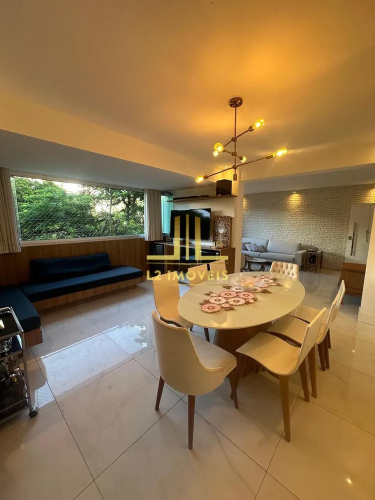 Apartamento, 4 quartos, 180 m² - Foto 2