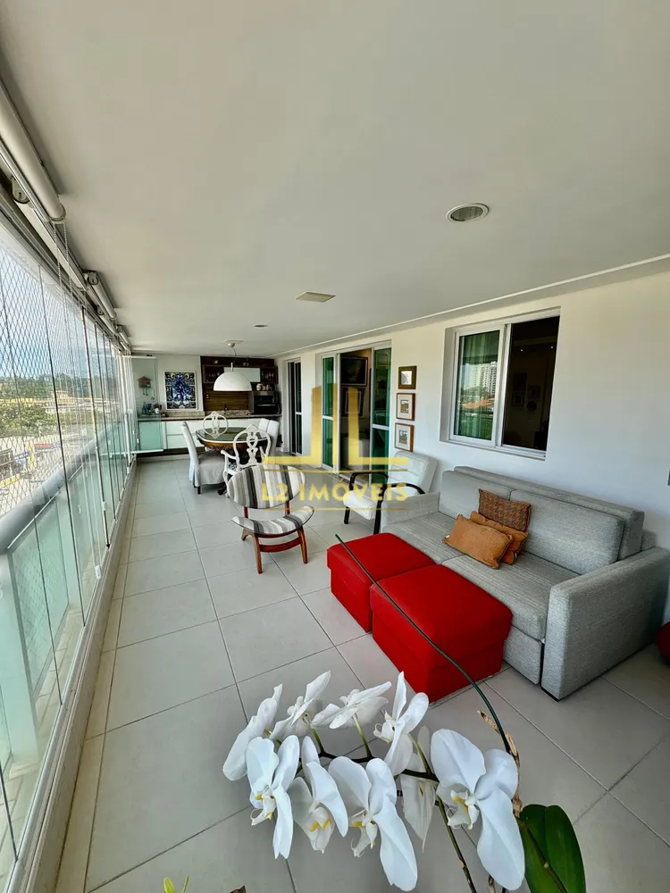 Apartamento, 3 quartos, 140 m² - Foto 4