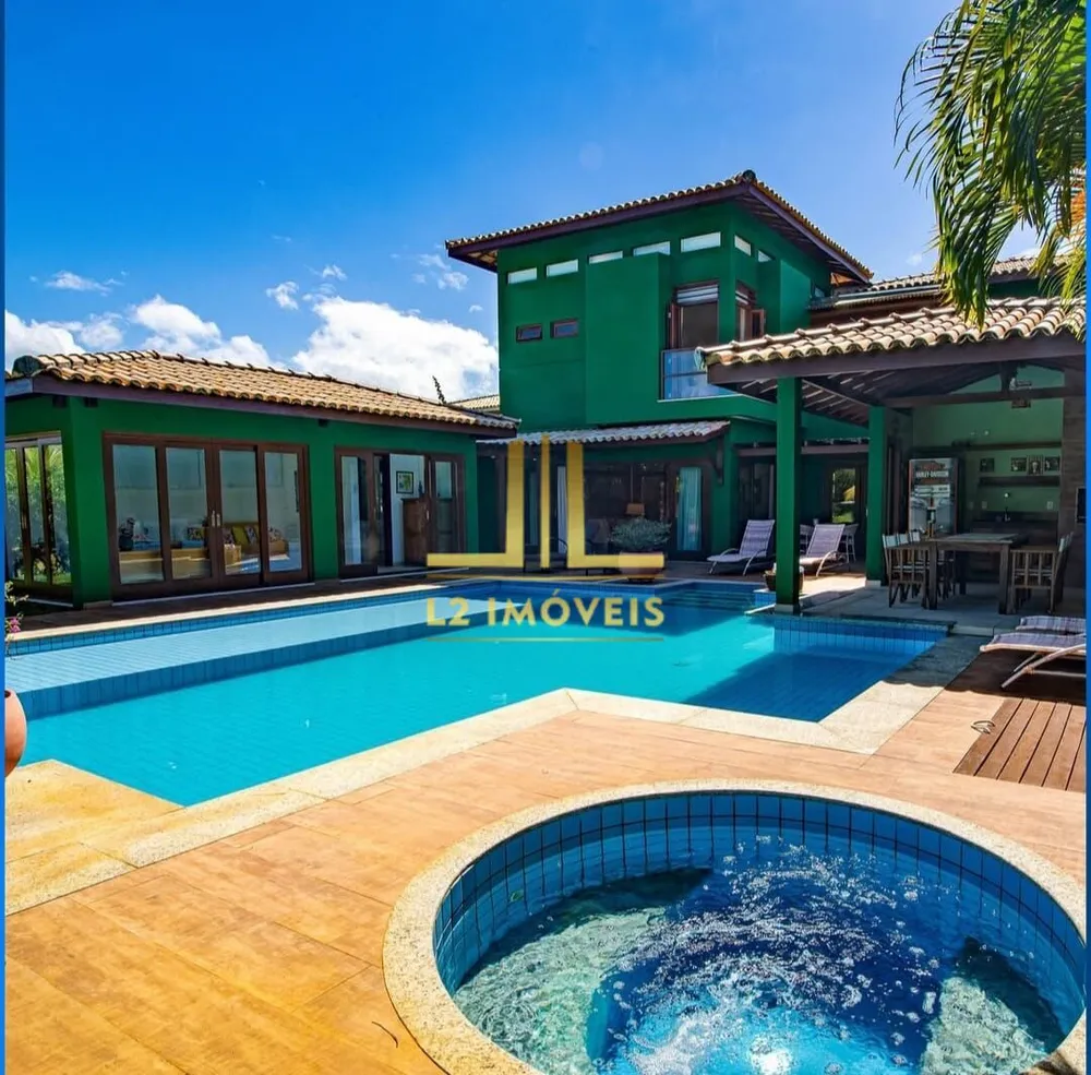 Casa de Condomínio, 4 quartos - Foto 4