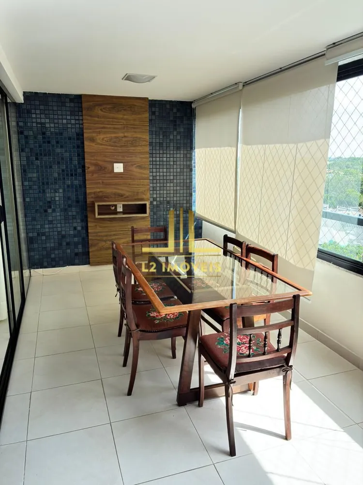 Apartamento, 3 quartos, 126 m² - Foto 1