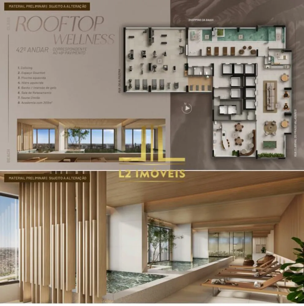 Apartamento, 1 quarto, 25 m² - Foto 4