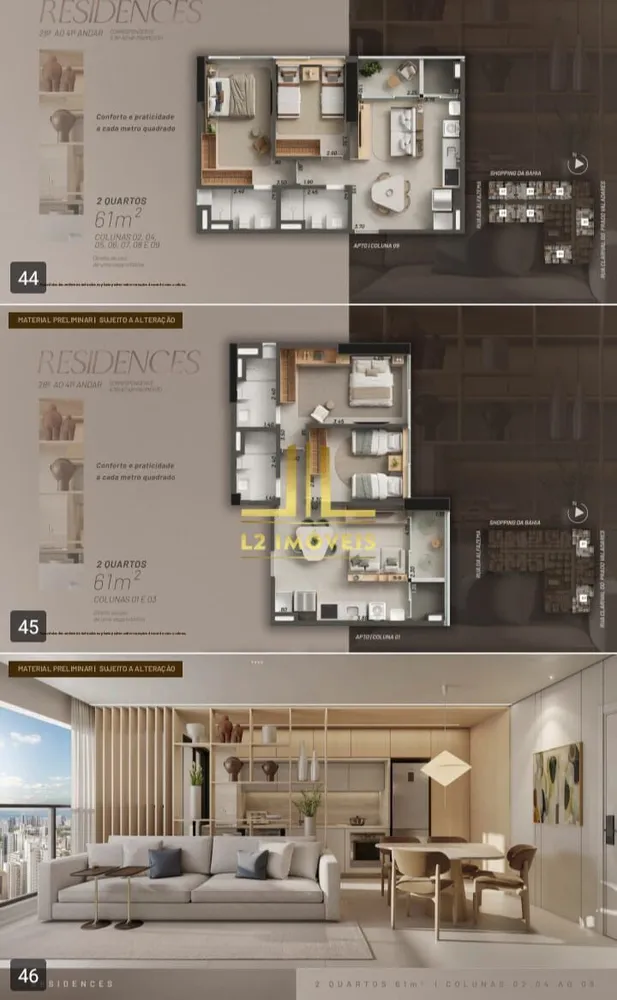 Apartamento, 1 quarto, 25 m² - Foto 8