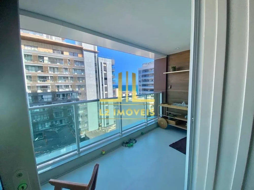 Apartamento à venda com 1 quarto, 42m² - Foto 4