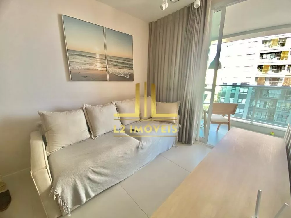 Apartamento à venda com 1 quarto, 42m² - Foto 1