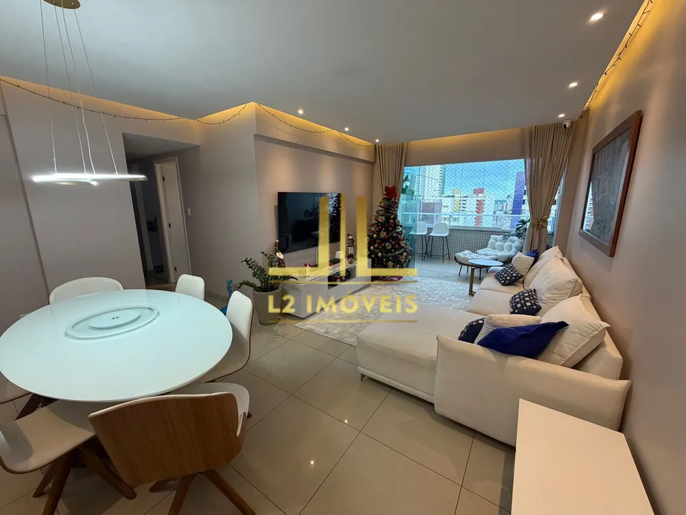 Apartamento, 4 quartos, 112 m² - Foto 1