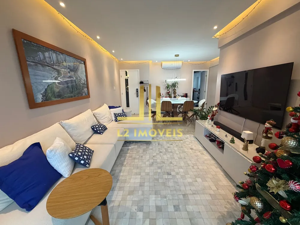 Apartamento, 4 quartos, 112 m² - Foto 2