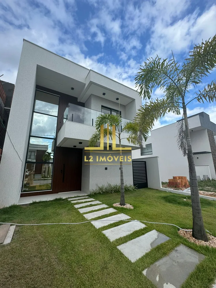 Casa de Condomínio, 4 quartos - Foto 1