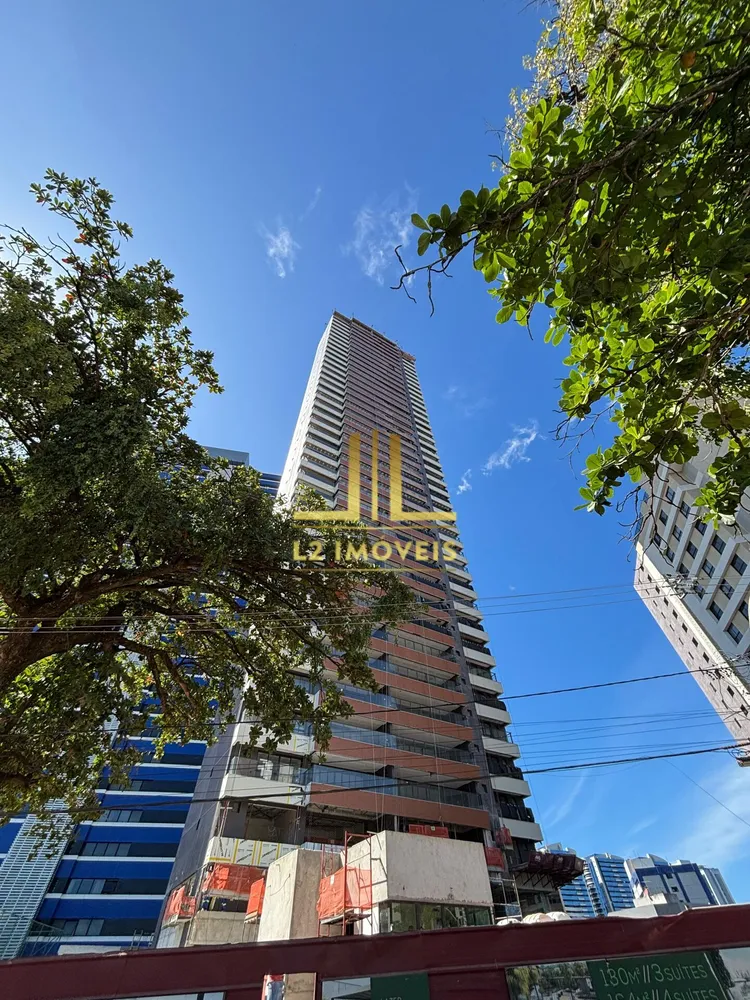 Apartamento, 4 quartos, 164 m² - Foto 2