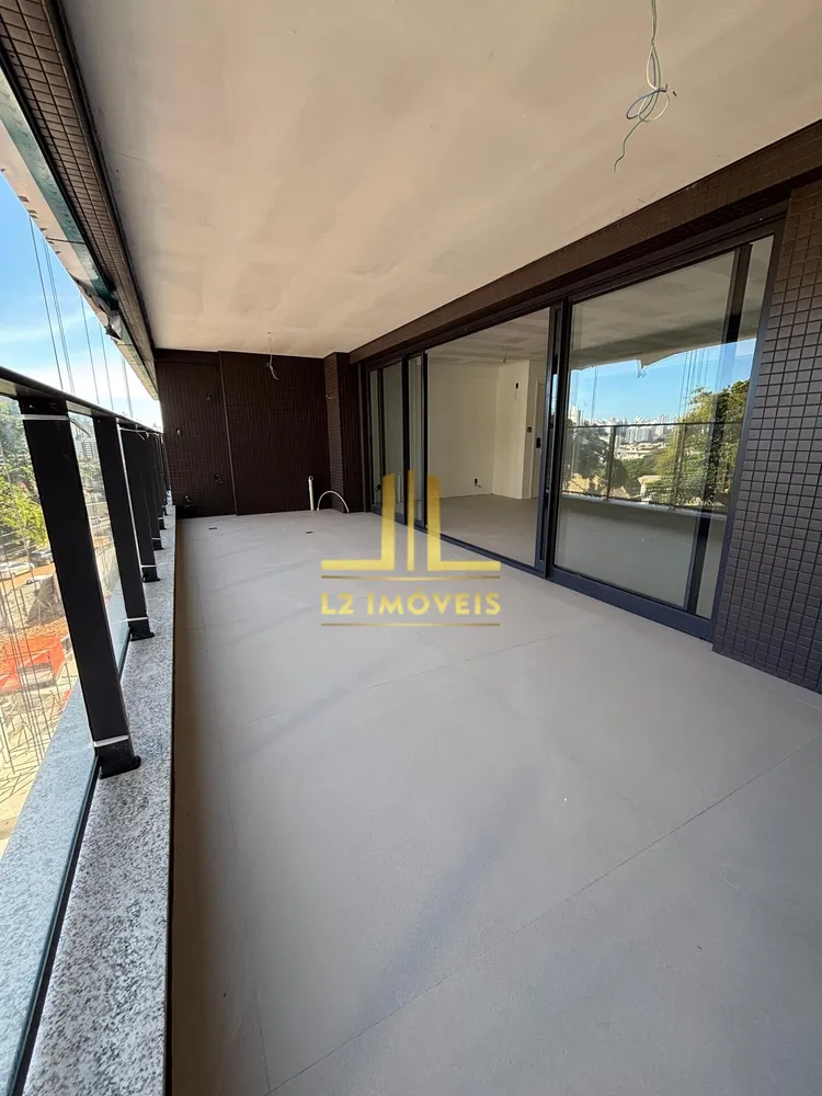 Apartamento, 4 quartos, 164 m² - Foto 8