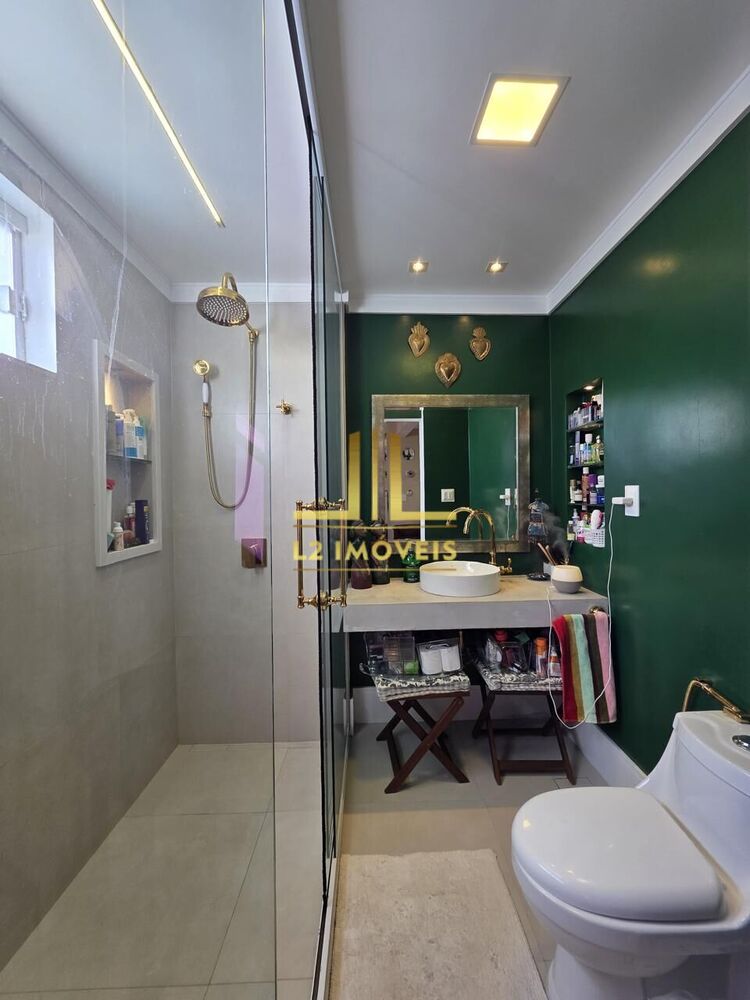 Apartamento à venda com 3 quartos, 149m² - Foto 2