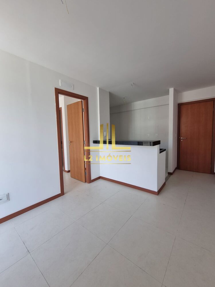 Apartamento à venda com 1 quarto, 38m² - Foto 1