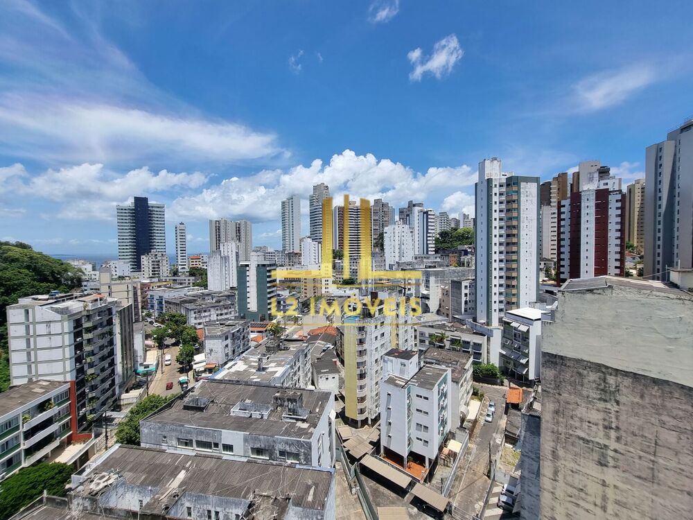 Apartamento à venda com 1 quarto, 38m² - Foto 2