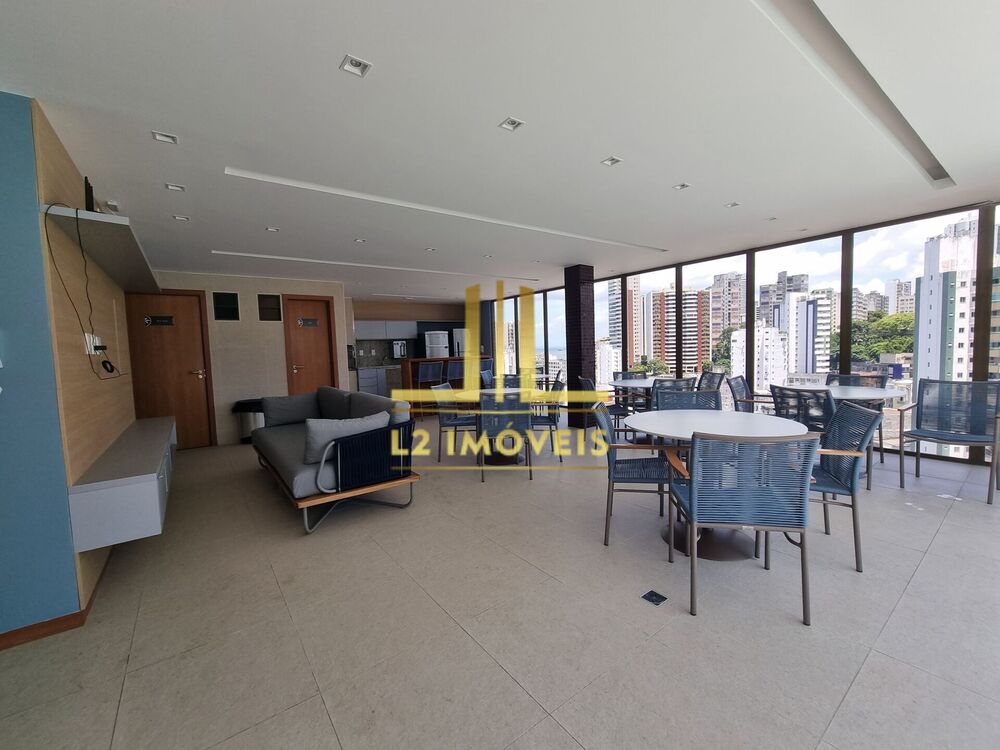 Apartamento à venda com 1 quarto, 38m² - Foto 4