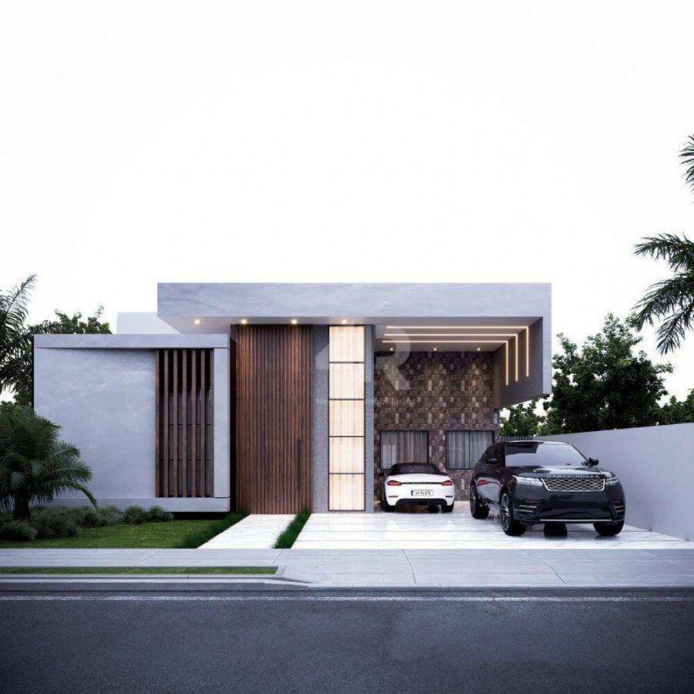 Casa, 4 quartos, 259 m² - Foto 1