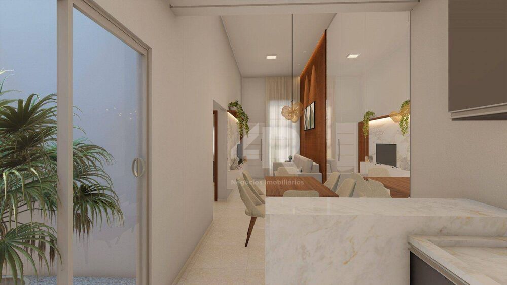 Casa, 3 quartos, 75 m² - Foto 4