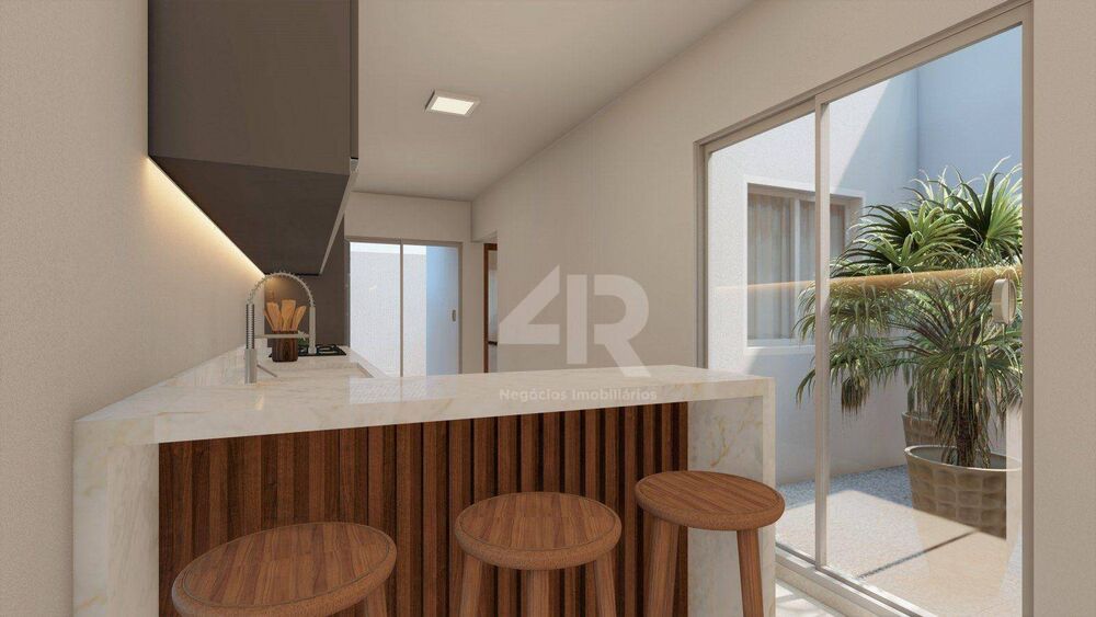 Casa, 3 quartos, 75 m² - Foto 1