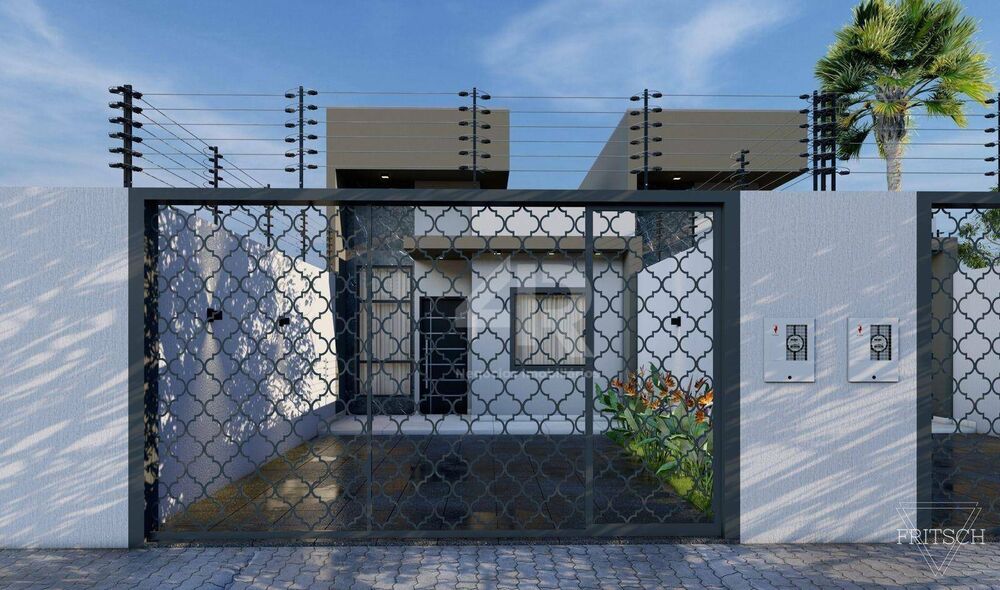 Casa, 3 quartos, 75 m² - Foto 2