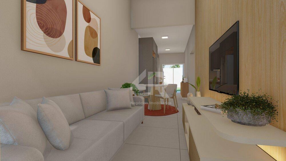 Casa, 3 quartos, 75 m² - Foto 7