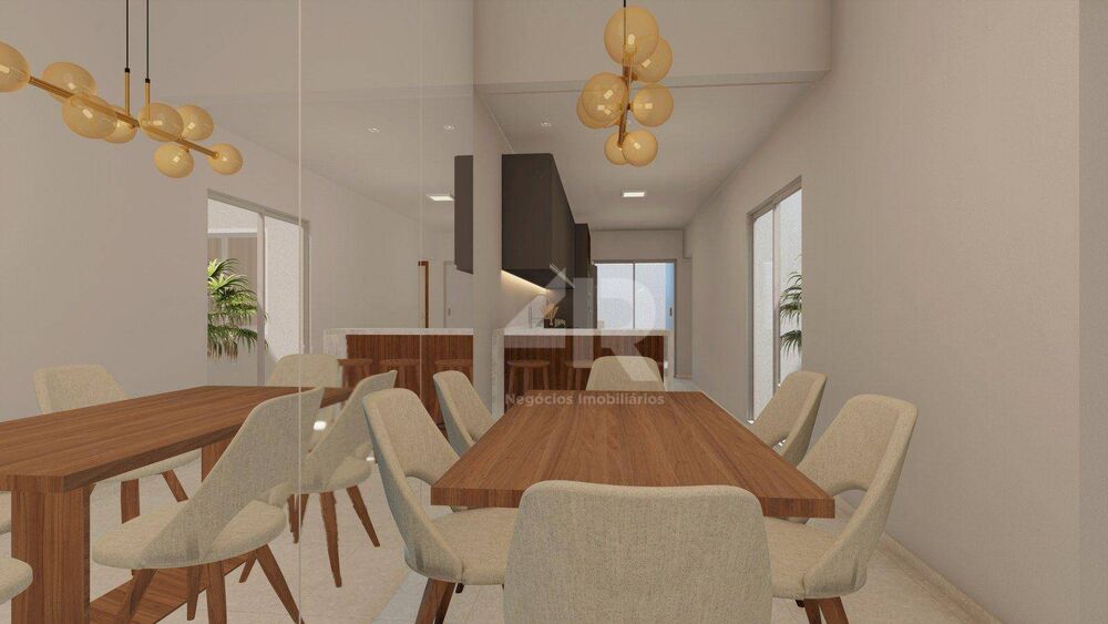 Casa, 3 quartos, 75 m² - Foto 3
