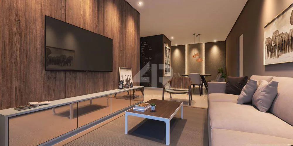 Apartamento, 3 quartos, 102 m² - Foto 4