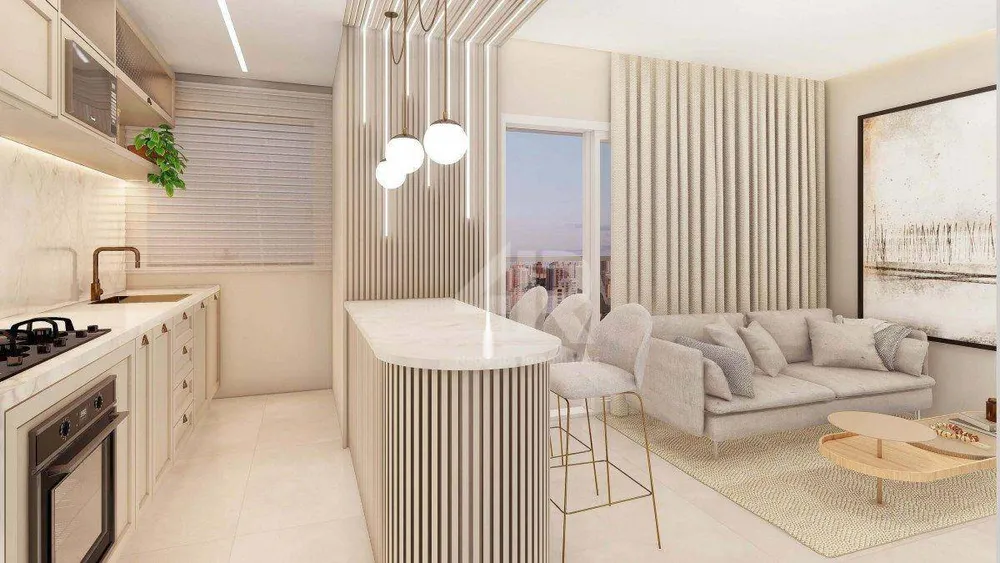Apartamento, 2 quartos, 47 m² - Foto 1