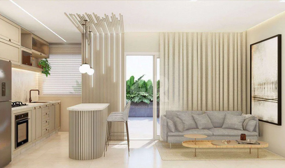 Apartamento, 2 quartos, 47 m² - Foto 2