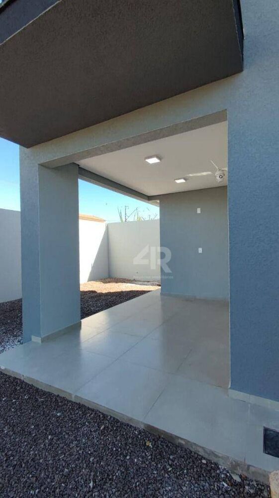 Sobrado, 3 quartos, 92 m² - Foto 1