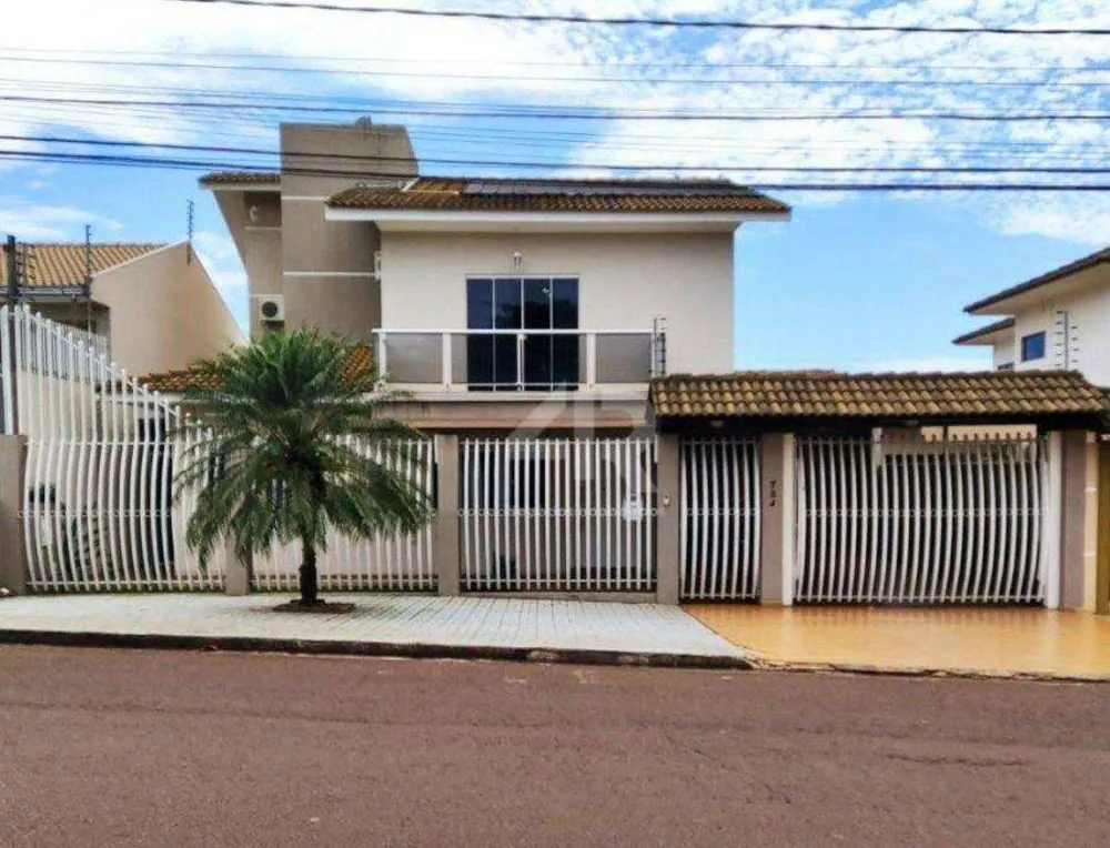 Sobrado à venda com 3 quartos, 179m² - Foto 1